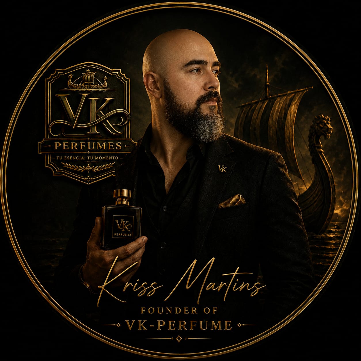 Kriss Martins - Origen